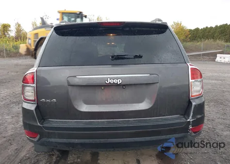 2015 Jeep Compass Sport from USA, damaged, VIN 1C4NJDBB7FD381517